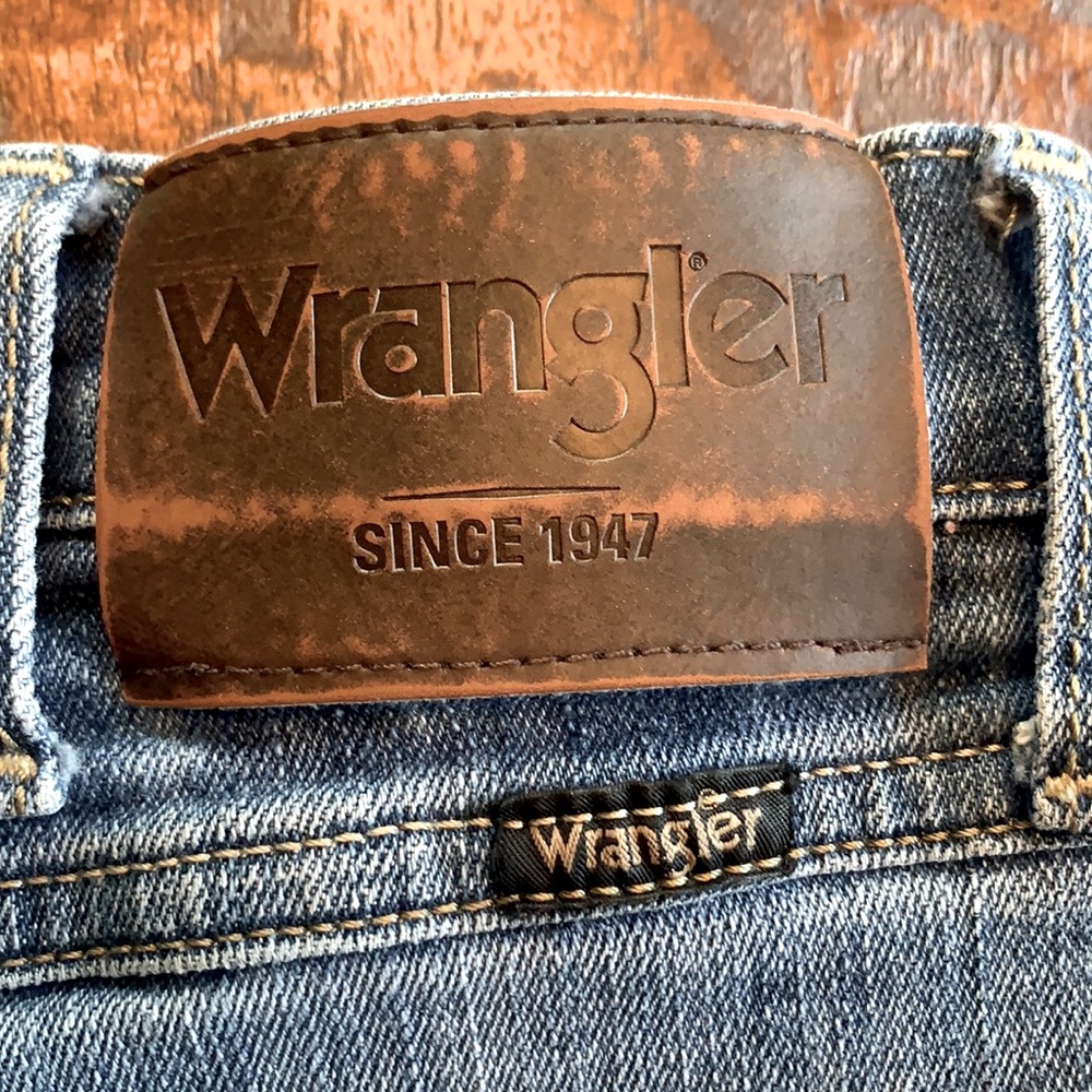 Wrangler MGW25SB 34 x 32 men’s jeans